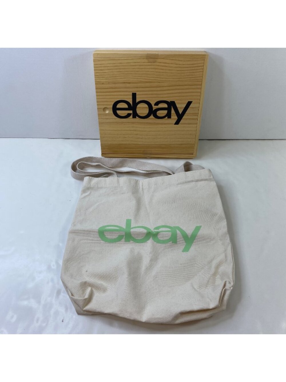 eBay Cribbage Game Set With Wooden Box Tote Bag eBayana